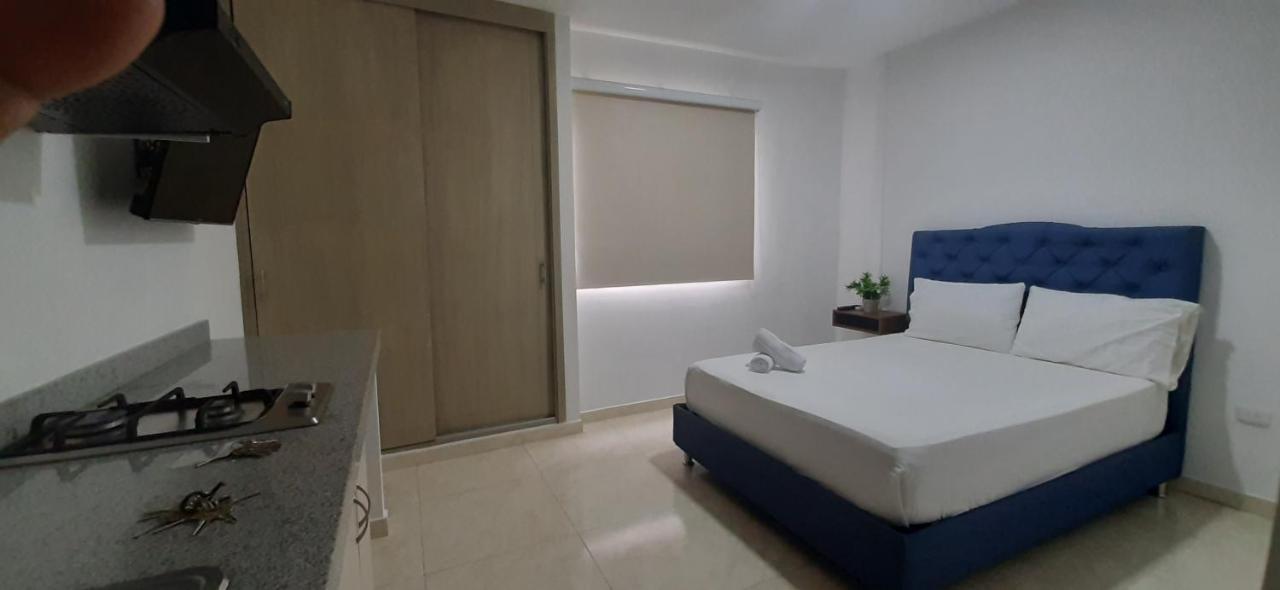 Apartahotel Plaza de ángel 74 Barranquilla  Exterior foto