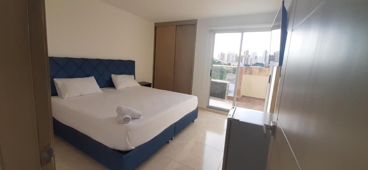 Apartahotel Plaza de ángel 74 Barranquilla  Exterior foto