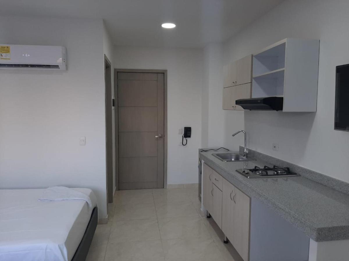 Apartahotel Plaza de ángel 74 Barranquilla  Exterior foto