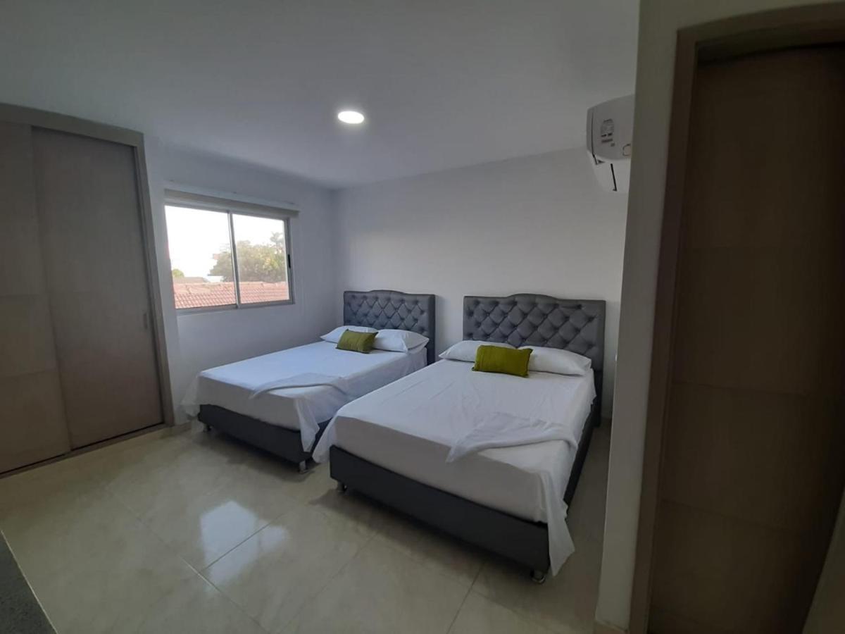 Apartahotel Plaza de ángel 74 Barranquilla  Exterior foto