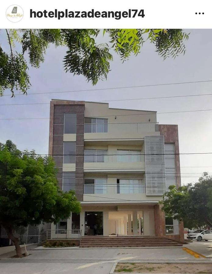 Apartahotel Plaza de ángel 74 Barranquilla  Exterior foto