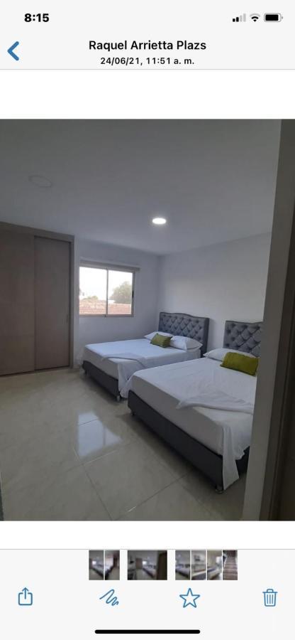 Apartahotel Plaza de ángel 74 Barranquilla  Exterior foto