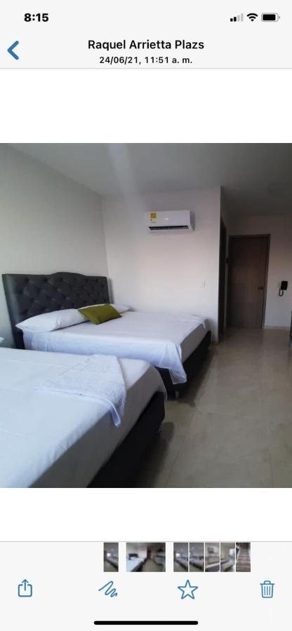 Apartahotel Plaza de ángel 74 Barranquilla  Exterior foto